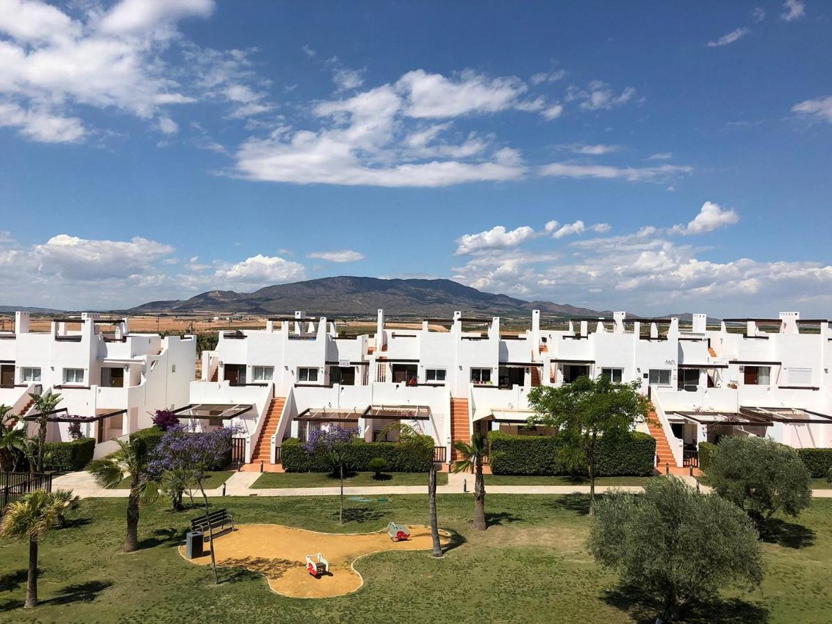 El Condado De Alhama Golf Resort Naranjos 7 House 589 Alhama de Murcia Exterior photo