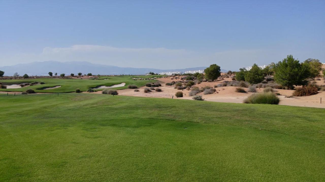 El Condado De Alhama Golf Resort Naranjos 7 House 589 Alhama de Murcia Exterior photo