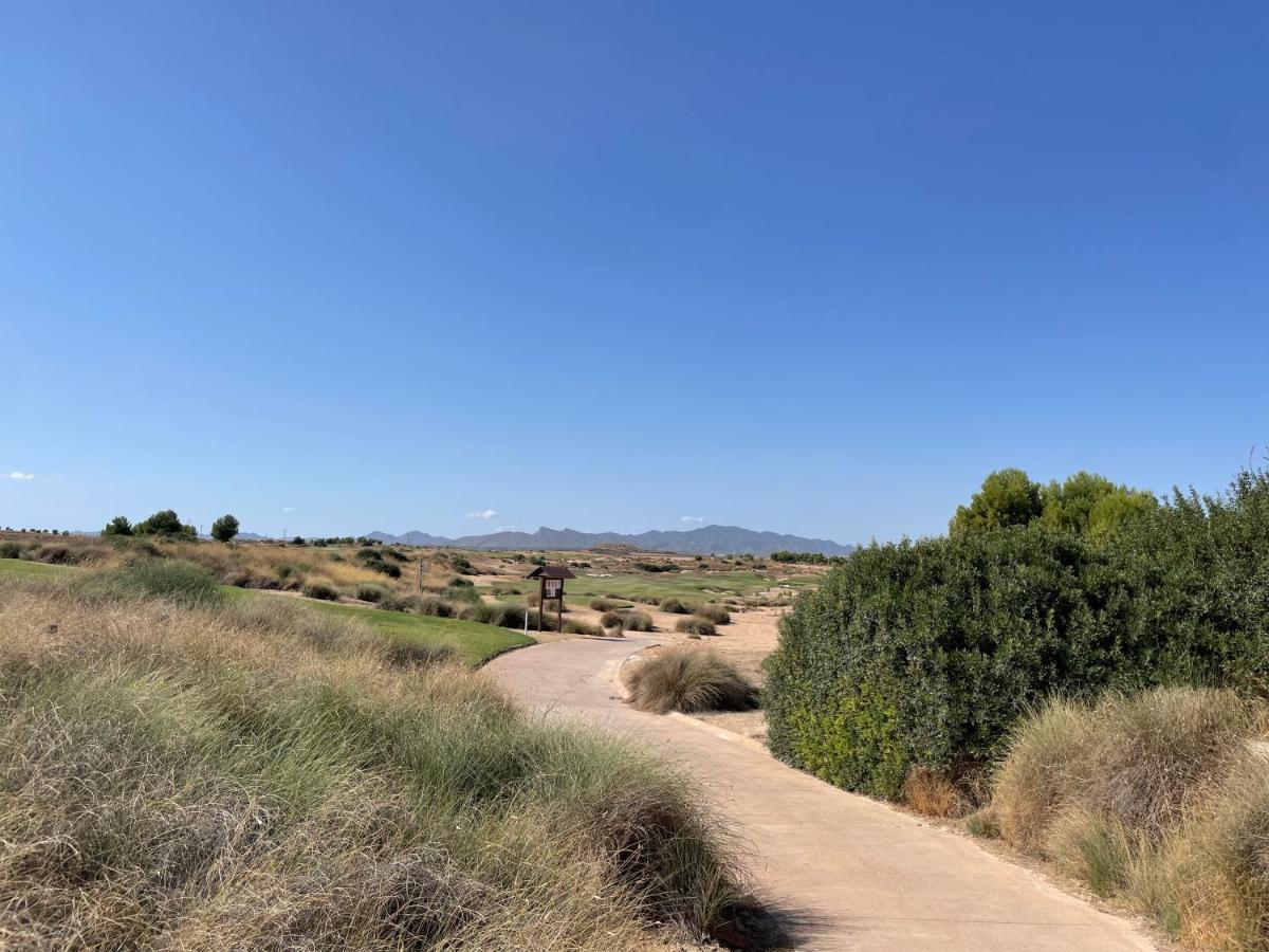 El Condado De Alhama Golf Resort Naranjos 7 House 589 Alhama de Murcia Exterior photo