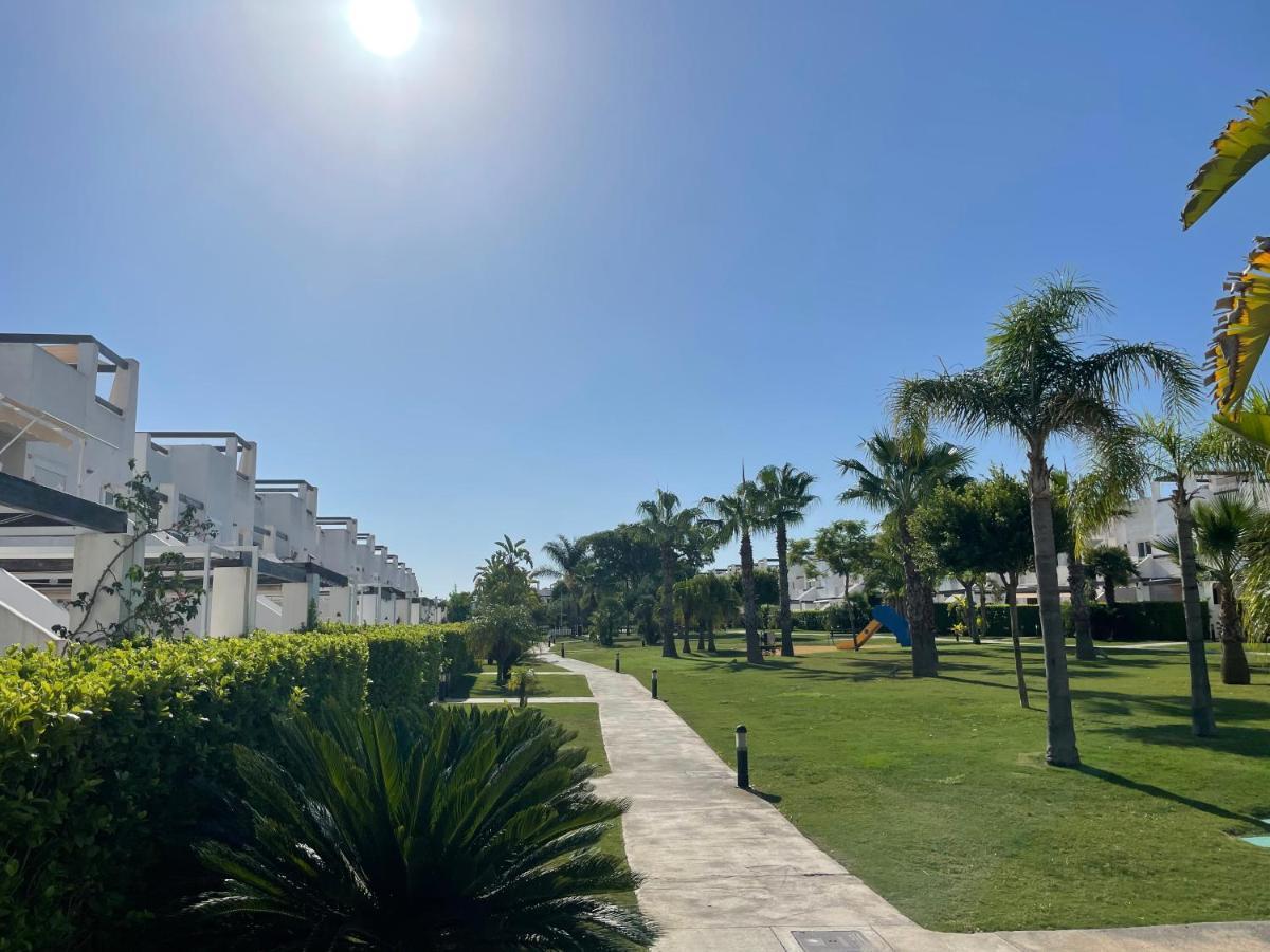 El Condado De Alhama Golf Resort Naranjos 7 House 589 Alhama de Murcia Exterior photo