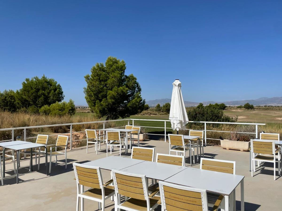 El Condado De Alhama Golf Resort Naranjos 7 House 589 Alhama de Murcia Exterior photo