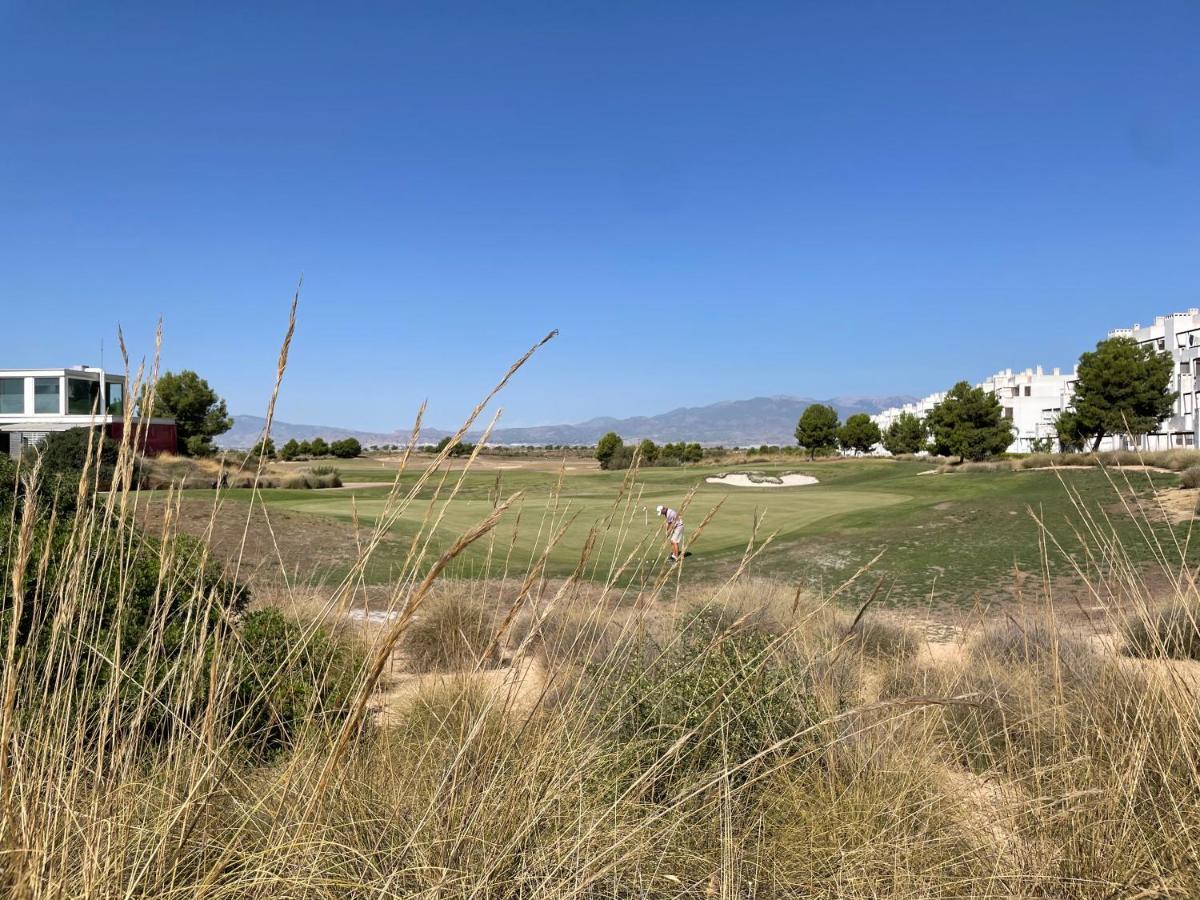 El Condado De Alhama Golf Resort Naranjos 7 House 589 Alhama de Murcia Exterior photo