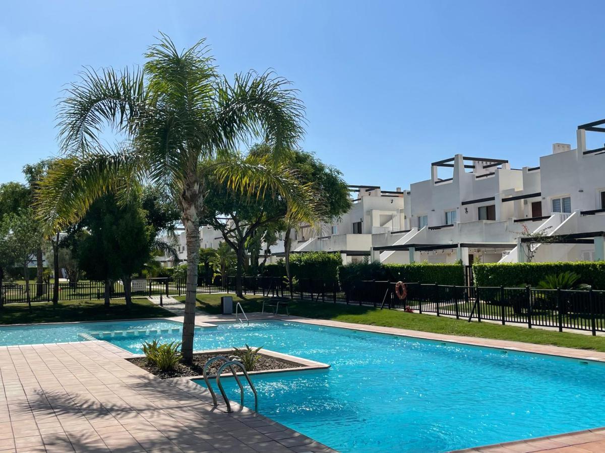 El Condado De Alhama Golf Resort Naranjos 7 House 589 Alhama de Murcia Exterior photo