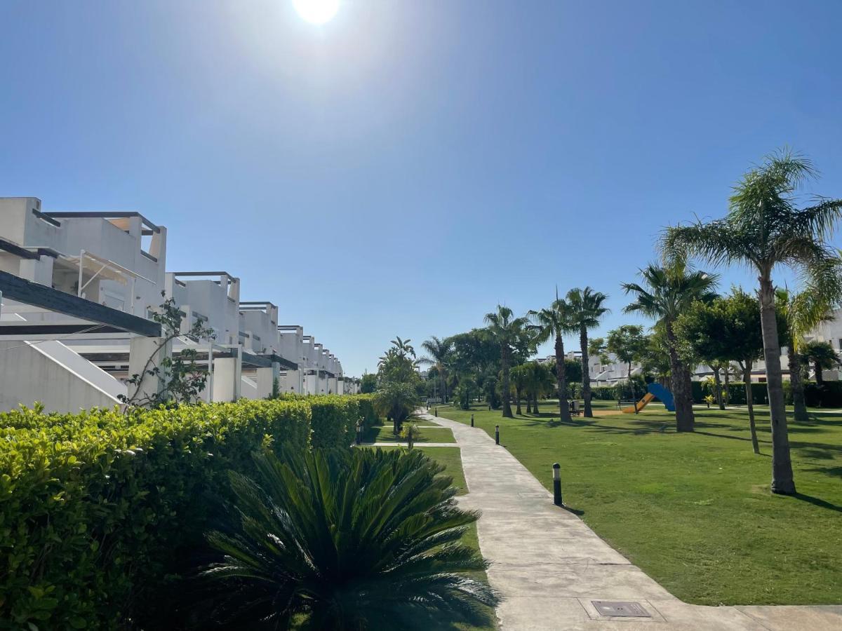El Condado De Alhama Golf Resort Naranjos 7 House 589 Alhama de Murcia Exterior photo